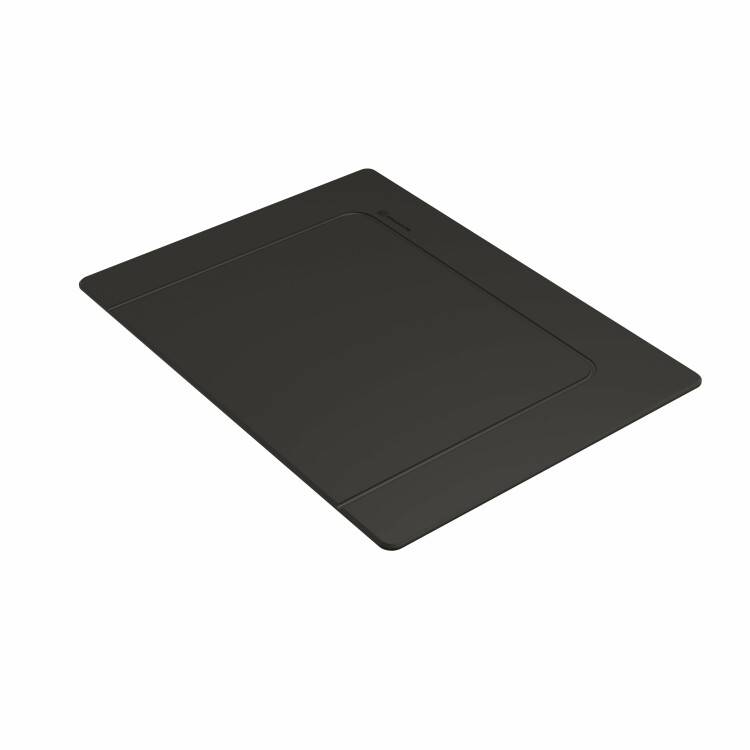 Доска разделочная OMOIKIRI CB-BASIC-370 290x390x8 мм графит 4999099