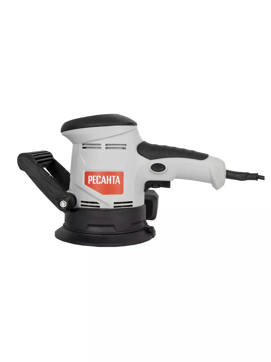 Эксцентриковая шлифовальная машина Ресанта ЭШМ-125Э 450 Вт 125 мм ЭШМ-125Э