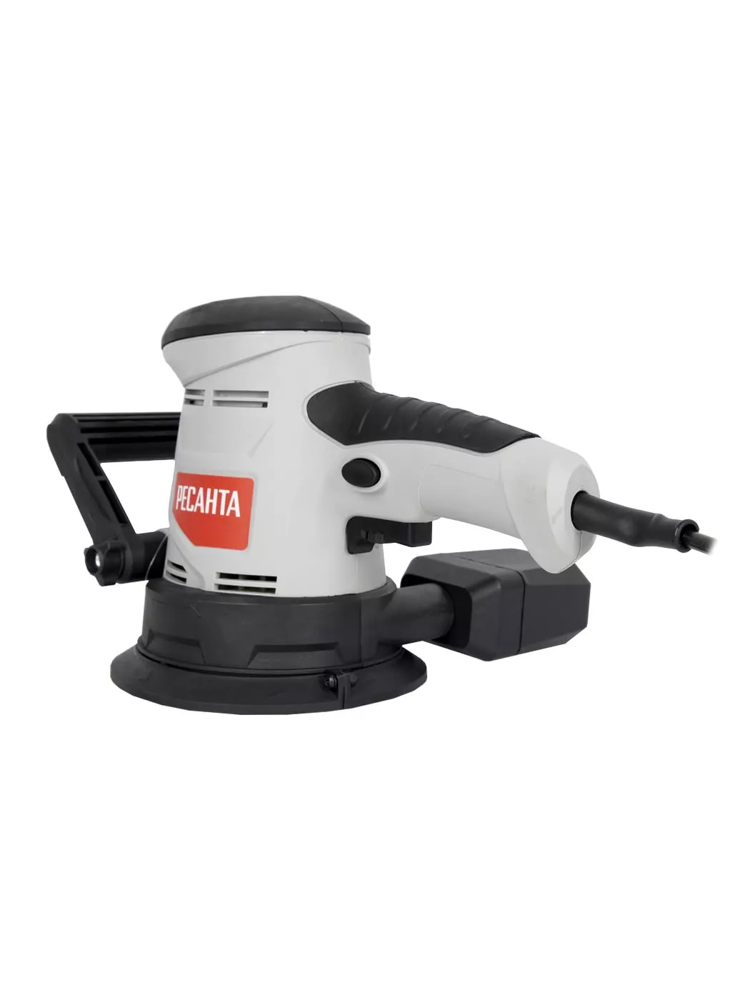 Эксцентриковая шлифовальная машина Ресанта ЭШМ-125Э 450 Вт 125 мм ЭШМ-125Э