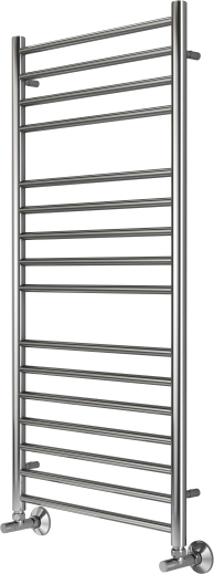 Полотенцесушитель водяной Aquatek Либерти П16 500х1100 мм хром AQ RR1610CH