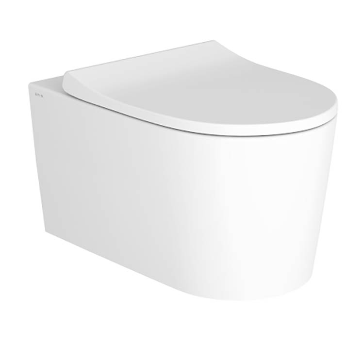 Унитаз подвесной безободковый VitrA Nest QFlush 7870B403-0075