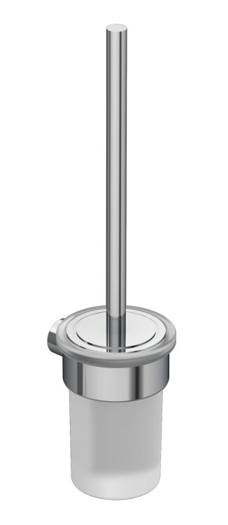 Ершик для туалета Kludi VELA R хром 5897405