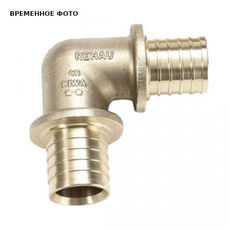 Угольник Rehau RAUTHERM S 90° 20 мм 12589071001