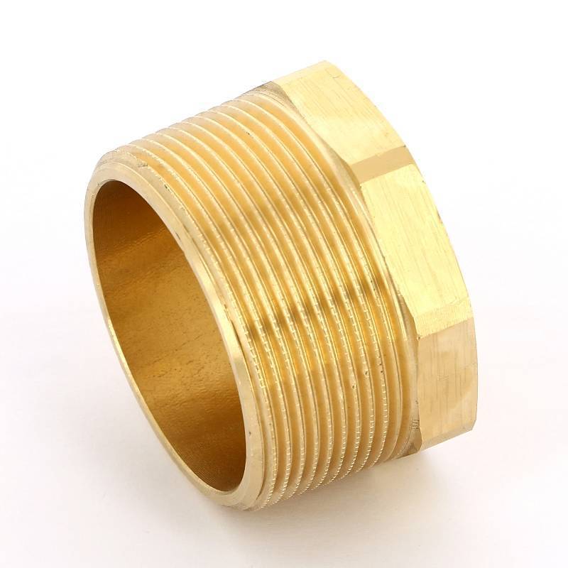 Футорка Viega бронзовая 2 x 1 НВ 267667