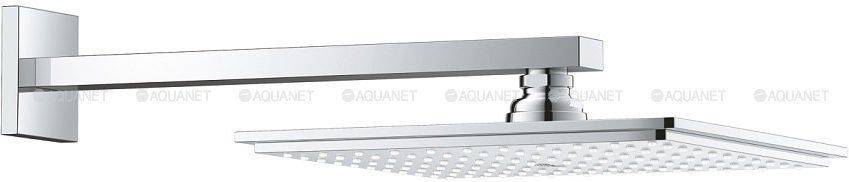 Верхний душ GROHE Rainshower Allure 230 с кронштейном хром 26064000