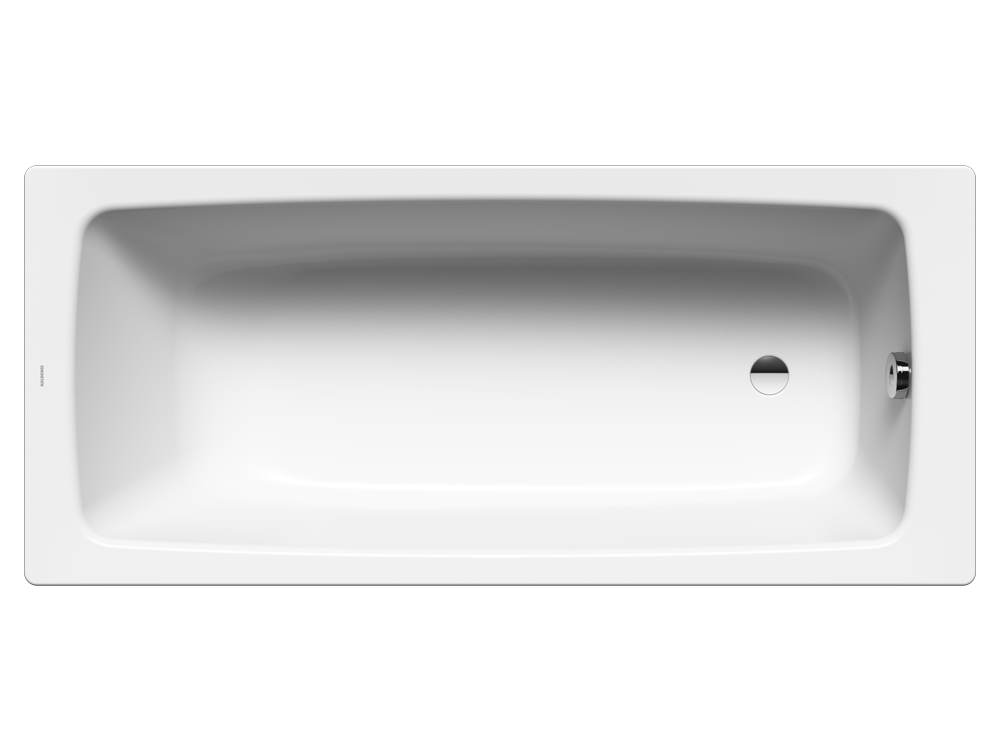 Ванна стальная KALDEWEI Cayono Мод. 751 180х80 см Perl-Effekt белая 275100013001
