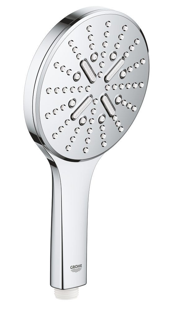 Ручной душ GROHE Rainshower SmartActive 130 III хром 26574000