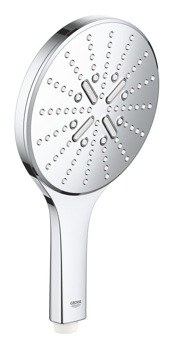 Ручной душ GROHE Rainshower SmartActive 150 III хром 26590000