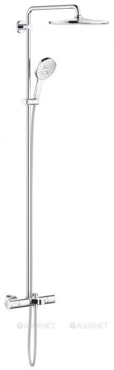 Душевая система GROHE Rainshower SmartActive 310 Mono с термостатом хром 26657000