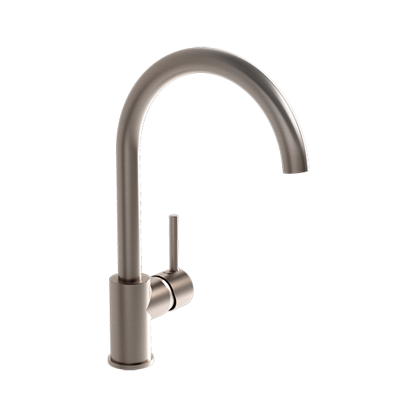 Смеситель для кухни VitrA Minimax S никель шлифованный A4209134EXP