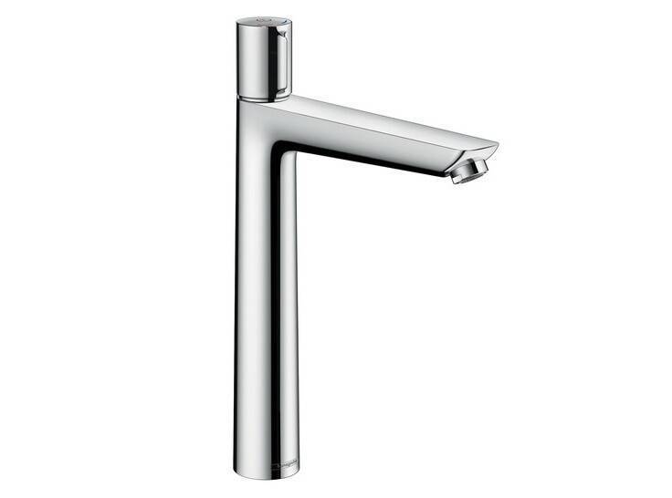 Смеситель для раковины Hansgrohe Talis Select E 240 хром 71752000