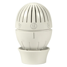 Термостат радиаторный Giacomini R470 с жидкостным элементом Clip-Clap R470X001