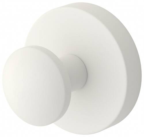 Крючок для полотенцесушителя Сунержа Сфера 50х41х50 мм белый матовый 30-3006-0000