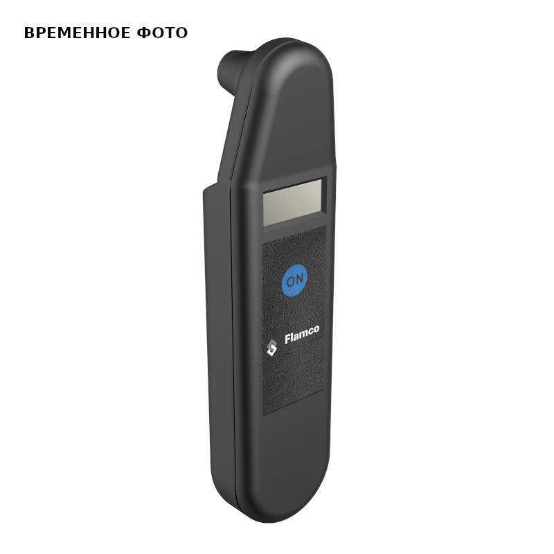 Тестер начального давления Flamco 0.4-6.8 бар 27907