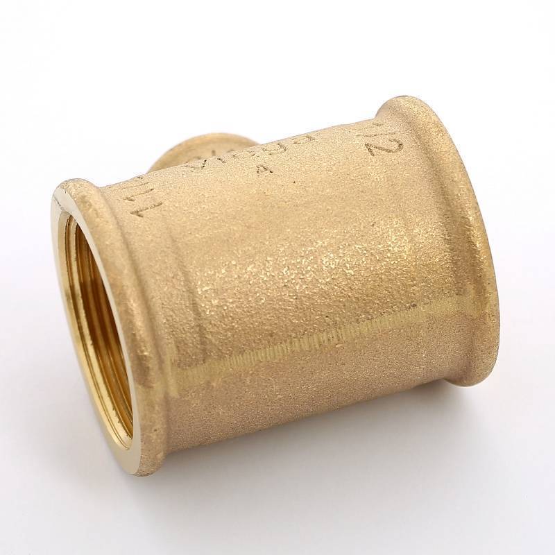 Тройник бронзовый Viega 1 1/2x3/4x1 1/2 ВР 650766