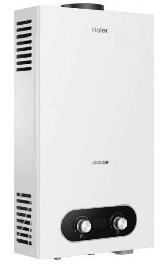 Газовая колонка Haier JSD 20-10C белый TD0043766RU