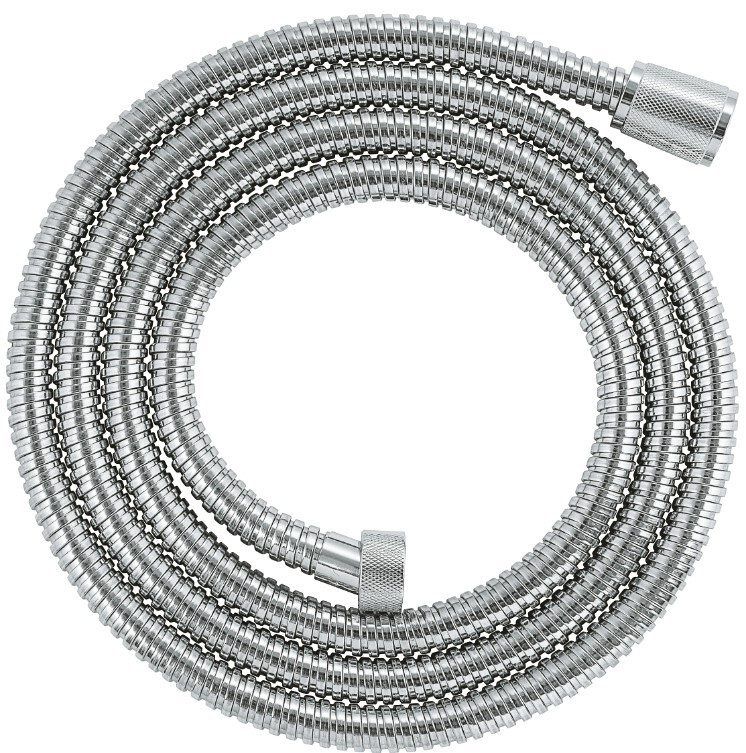 Душевой шланг GROHE Relexaflex Metal 2000 мм хром 28140001