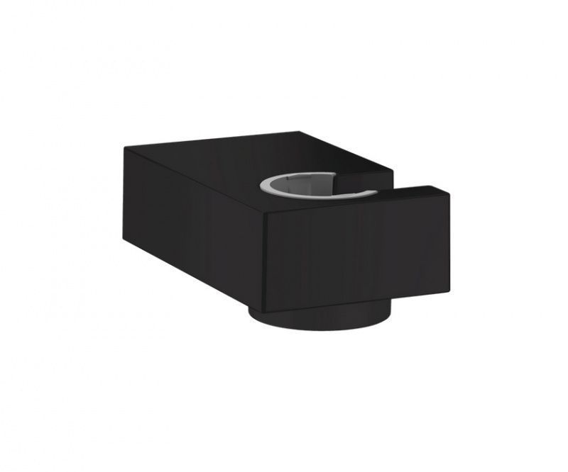 Держатель для душа Hansgrohe Porter E матовый черный 28387670