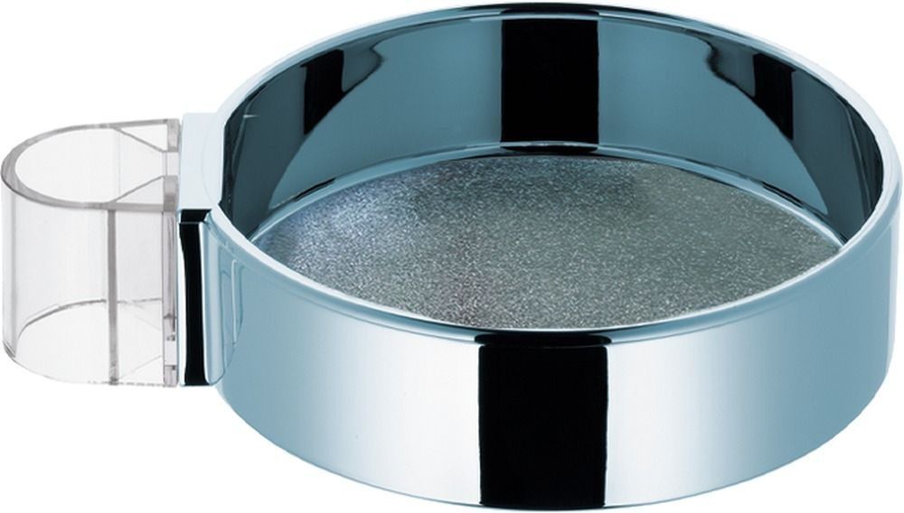 Мыльница Hansgrohe CassettaC 110x140x23 мм хром 28678000