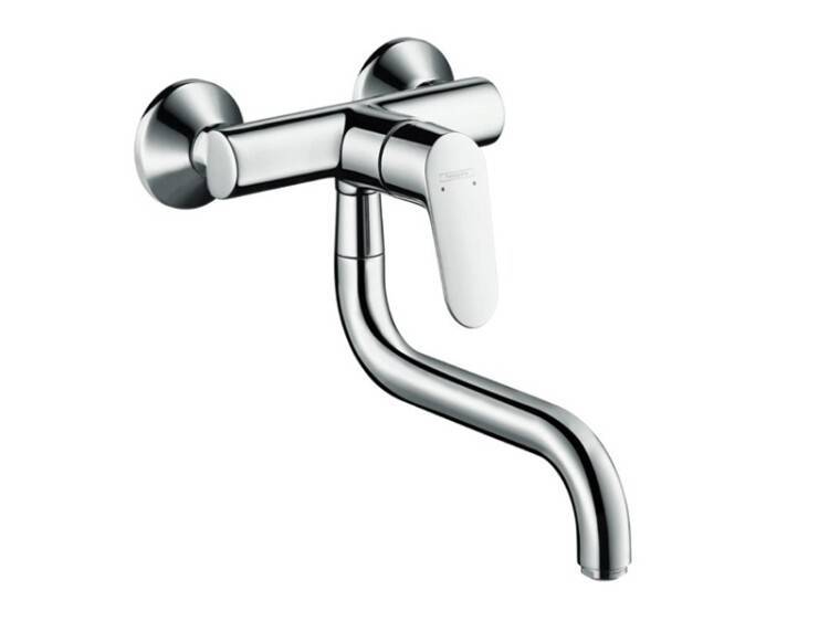 Смеситель для кухни Hansgrohe Focus M41 хром 31825000