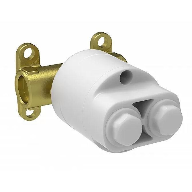 Скрытая часть для гигиенического душа Hansgrohe Bidette 29235180