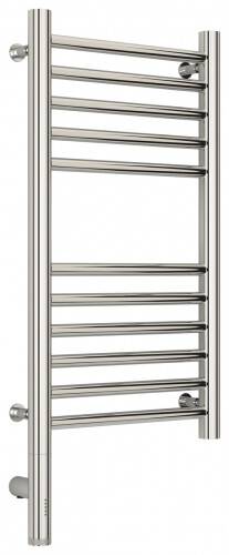 Полотенцесушитель электрический Сунержа Богема 3.0 600x300 мм МЭМ нижнее слева сталь 0058046030