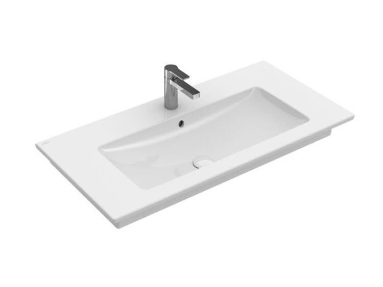 Раковина Villeroy & Boch Venticello 1000x500 мм CeramicPlus 4104ALR1