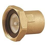 Фитинг для циркуляционного насоса Giacomini с обратным клапаном 1 1/2 x 1 R39Y001