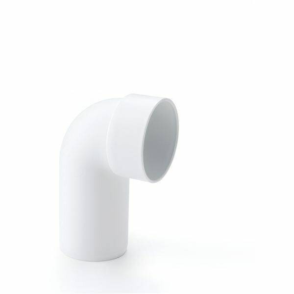 Отвод под сифон REHAU RAUPIANO Plus 40/30 мм 90° PP 11231741001