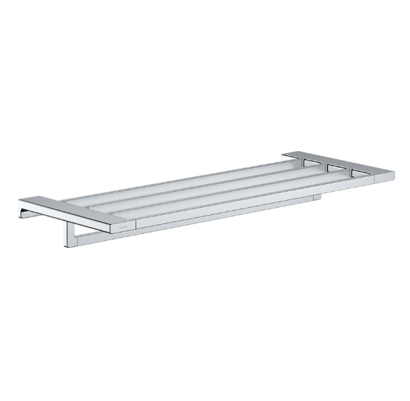 Полочка для полотенец Hansgrohe AddStoris 648 мм хром 41751000