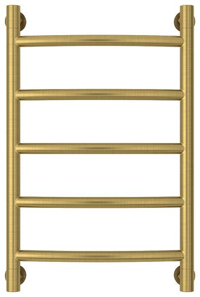 Полотенцесушитель водяной Сунержа Галант+ 600x400 мм состаренная латунь 051-0200-6040