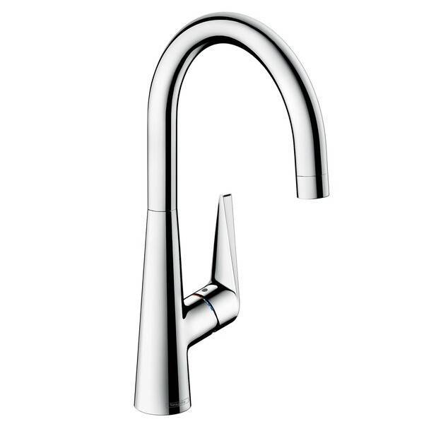 Смеситель для кухни Hansgrohe Talis M51 160 1jet хром 72810000