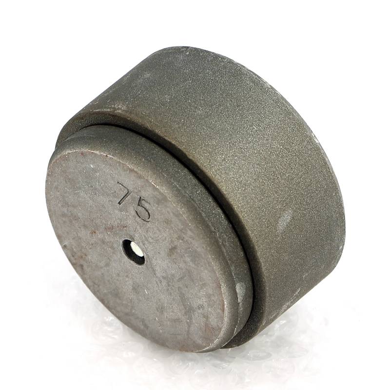 Насадка для плоского сварочного аппарата GM Cobra 75 мм GM0075