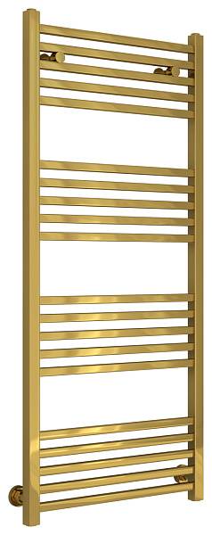 Полотенцесушитель водяной Сунержа Модус 500x1200 мм золото 03-0250-1250