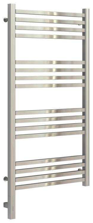 Полотенцесушитель электрический Сунержа Модус 3.0 1120x530 мм ТЭН слева без покрытия 0057001050