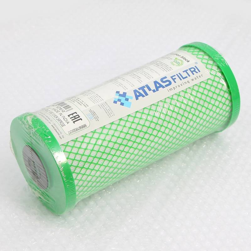 Картридж для фильтра Atlas Filtri CB-EC CYST BIG 10 SX 10 мкм RE5395509