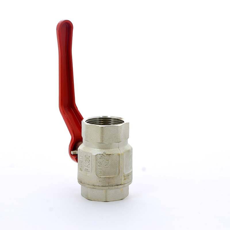 Кран шаровой Itap IDEAL 1 1/4 ВВ ручка-рычаг 0900114