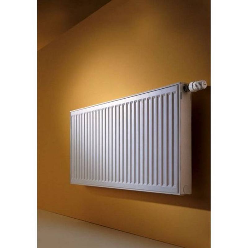 Радиатор стальной панельный Buderus Logatrend K-Profil 21 500x800 мм боковое подключение 7724104508