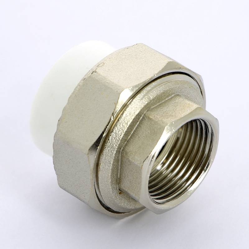 Муфта комбинированная разборная Pro Aqua 25 мм x 3/4 В PA20014