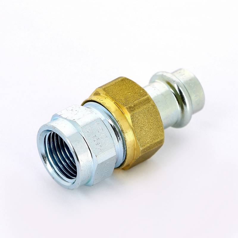 Муфта переходная Viega Prestabo 1111.1 15x1/2 ВР 641849