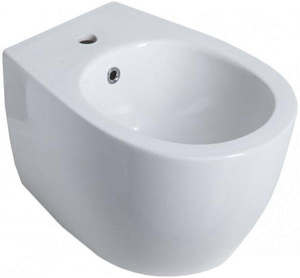 Биде подвесное Allen Brau Fantasy белый 4.11006.20