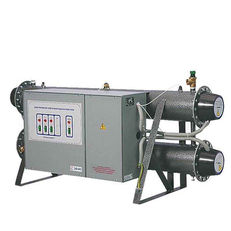 Водонагреватель электрический проточный ЭВАН ЭПВН-84 84 кВт 380 В 13310