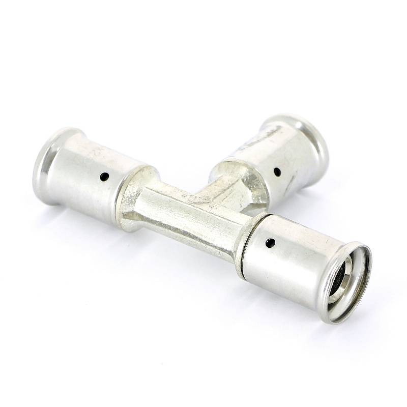 Тройник пресс HENCO 20х20х20 мм 9P-202020