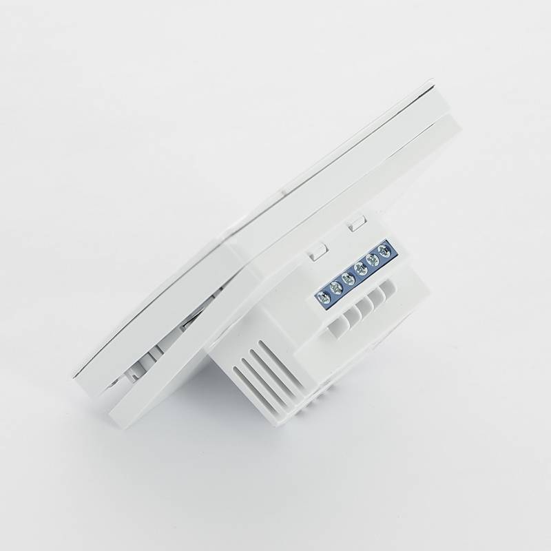 Термостат комнатный SALUS VS30W встраиваемый программируемый белый VS30W