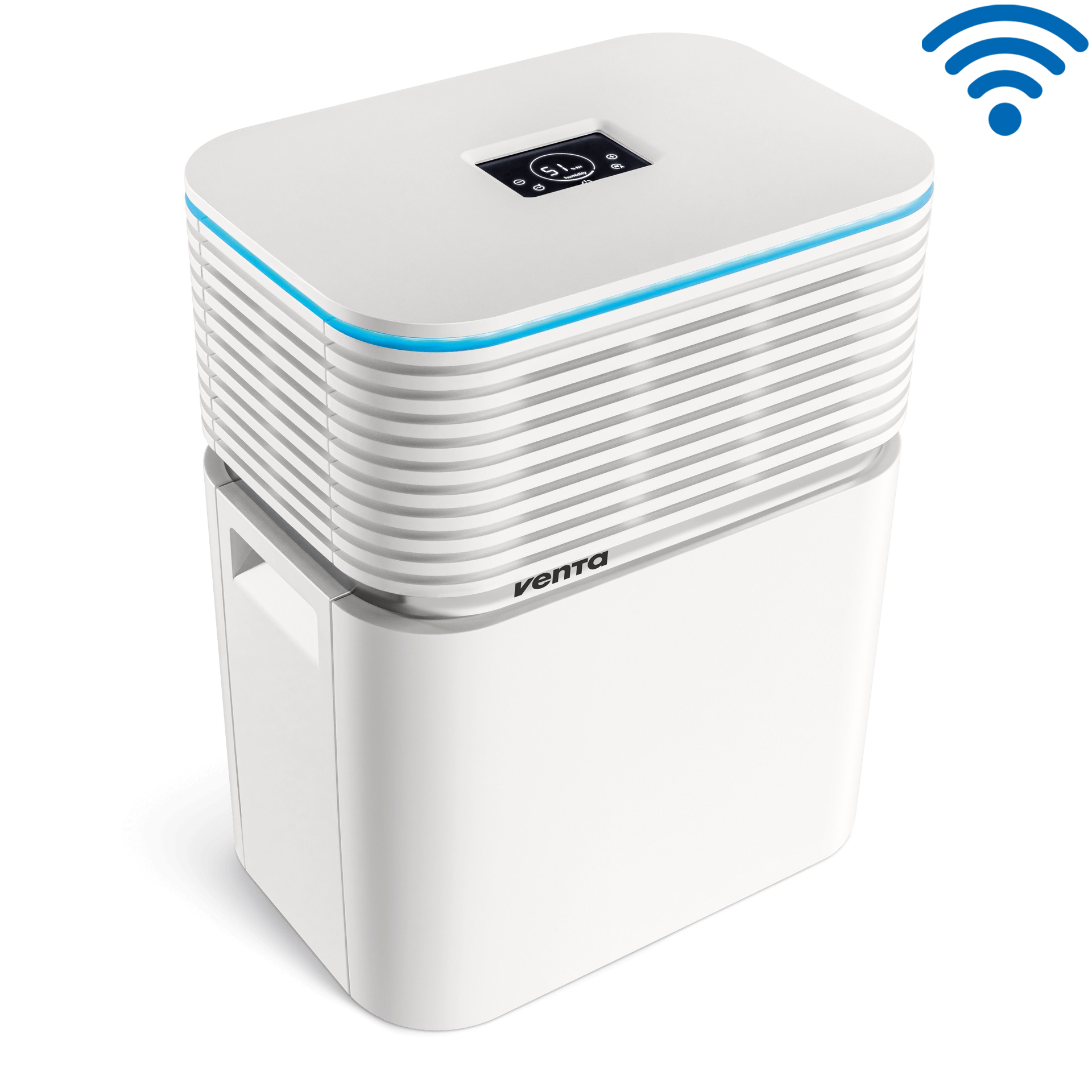 Мойка воздуха Venta AeroStyle LW74 WiFi белая 90 м² LW74 WiFi weiss