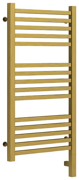 Полотенцесушитель электрический Сунержа Модус 3.0 400x800 мм правый состаренная латунь 051-5701-8040