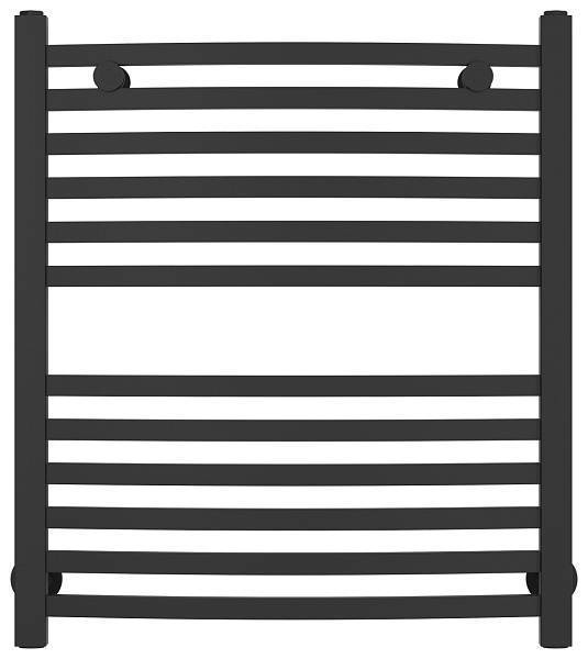 Полотенцесушитель водяной Сунержа Аркус 500x600 мм темный титан муар 15-0251-6050