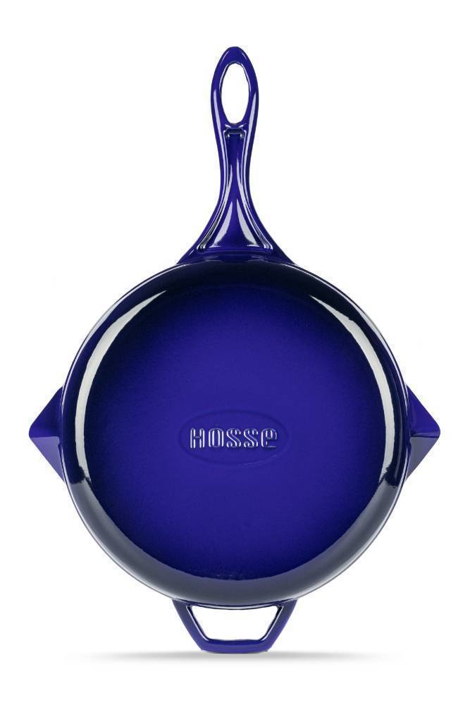 Сковорода Hascevher HS Y KTV 28 см PARLIAMENT BLUE A721328