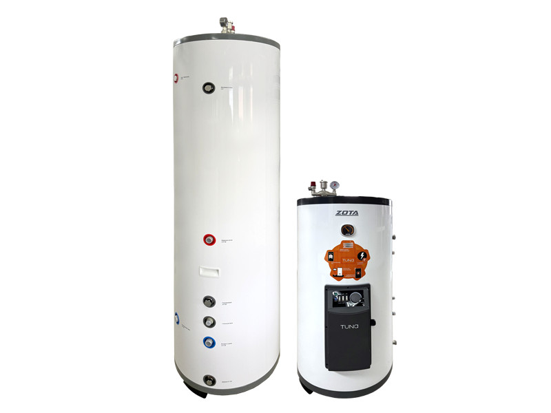Водонагреватель комбинированного нагрева ZOTA TUNA 200 ZH3468421200