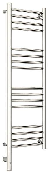 Полотенцесушитель электрический Сунержа Богема 3.0 300x1000 мм левый без покрытия 00-5804-1030